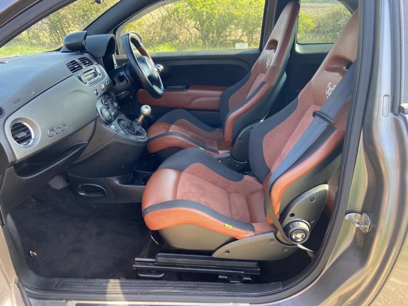 ABARTH 595