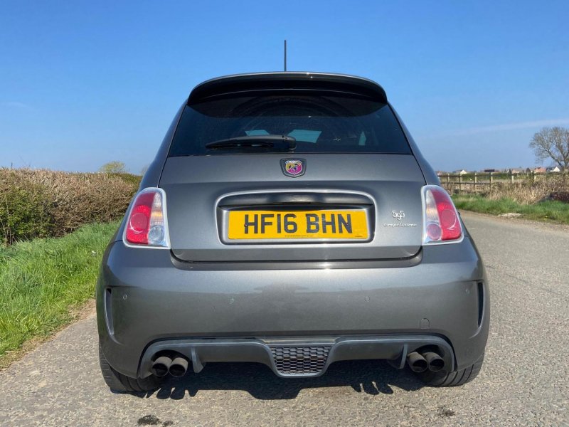 ABARTH 595
