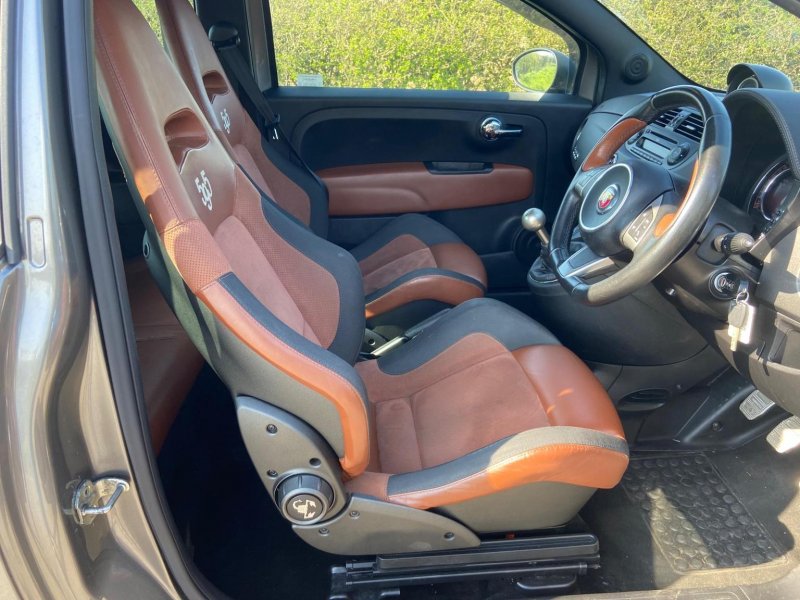 ABARTH 595