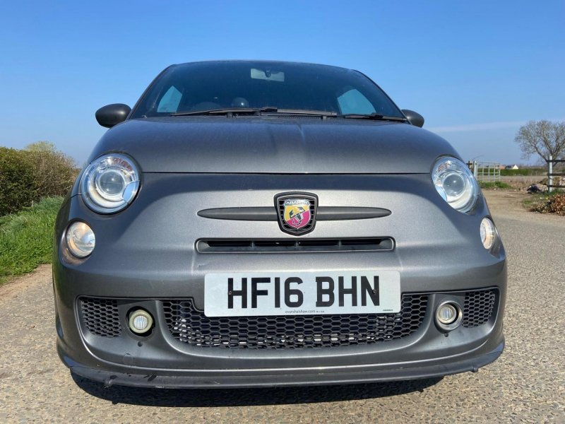 ABARTH 595