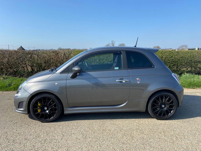 ABARTH 595