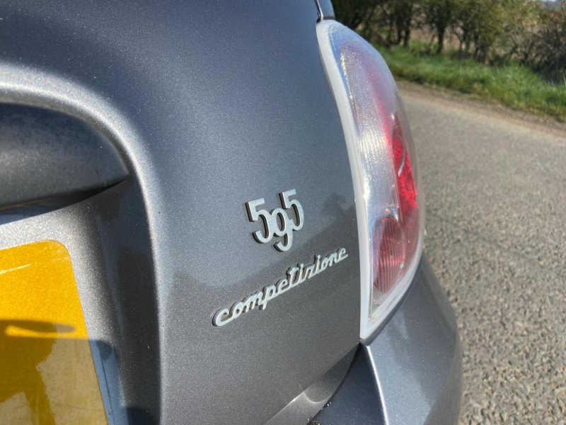 ABARTH 595