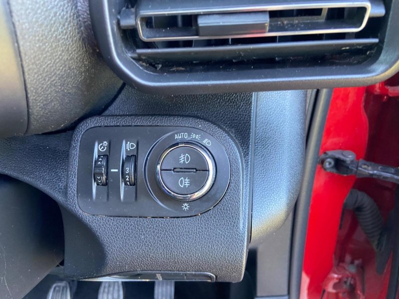 VAUXHALL COMBO LIFE