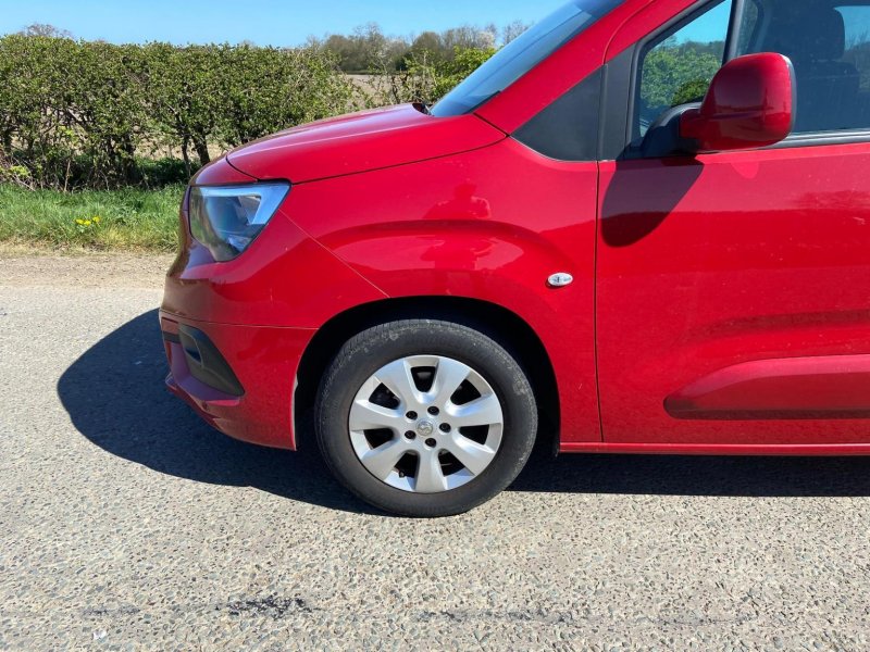 VAUXHALL COMBO LIFE