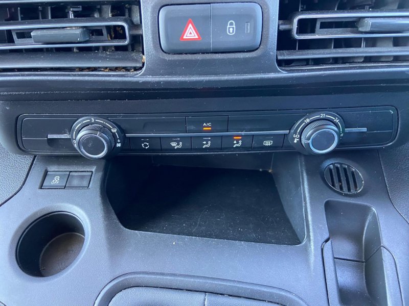 VAUXHALL COMBO LIFE