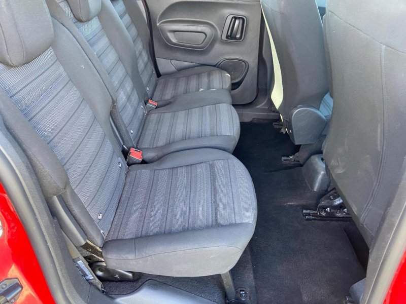 VAUXHALL COMBO LIFE