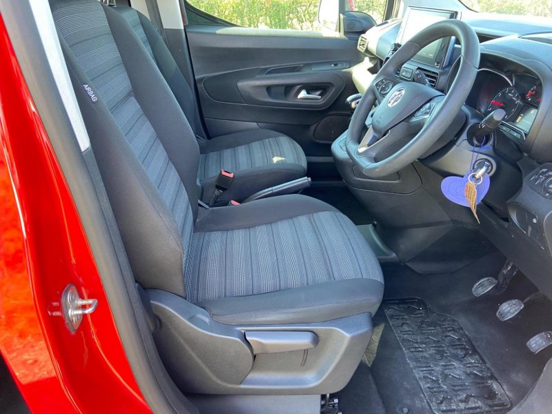 VAUXHALL COMBO LIFE