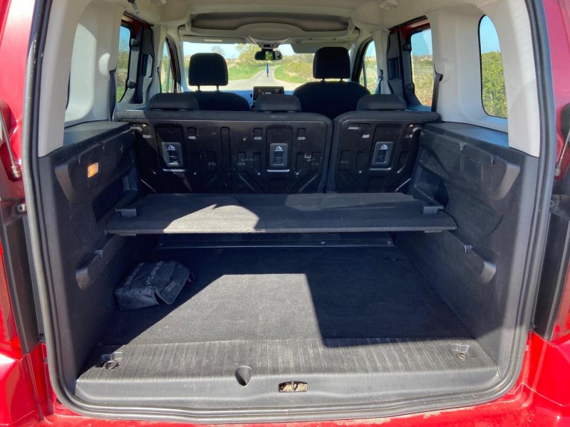 VAUXHALL COMBO LIFE