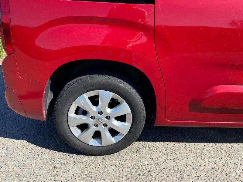 VAUXHALL COMBO LIFE