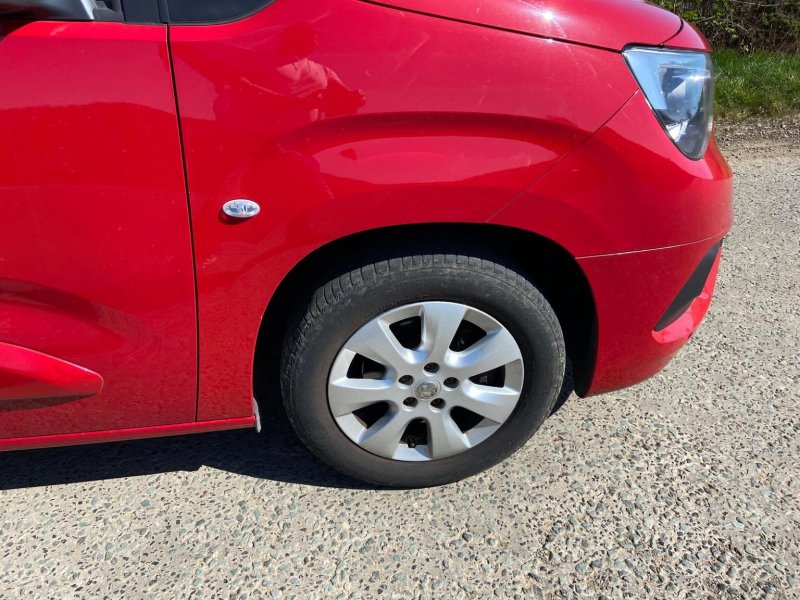 VAUXHALL COMBO LIFE