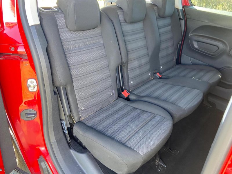 VAUXHALL COMBO LIFE