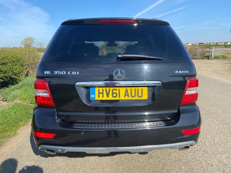 MERCEDES-BENZ M CLASS