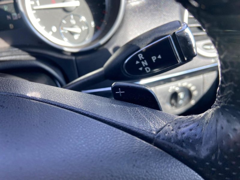 MERCEDES-BENZ M CLASS