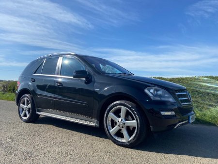 MERCEDES-BENZ M CLASS 3.0 ML350 CDI V6 BlueEfficiency Grand Edition G-Tronic 4WD Euro 5 5dr