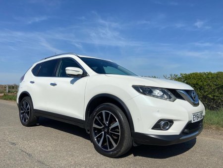 NISSAN X-TRAIL 1.6 dCi Tekna SE Euro 6 (s/s) 5dr