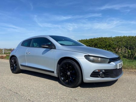 VOLKSWAGEN SCIROCCO 2.0 TSI GT Euro 5 3dr
