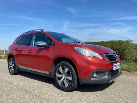 PEUGEOT 2008 1.6 BlueHDi Allure Euro 6 (s/s) 5dr