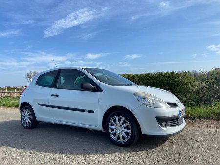 RENAULT CLIO 1.2 16v Extreme 3dr