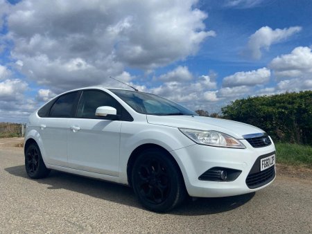 FORD FOCUS 1.6 Sport 5dr