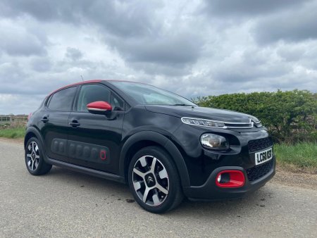 CITROEN C3 1.2 PureTech Flair Nav Edition Euro 6 (s/s) 5dr