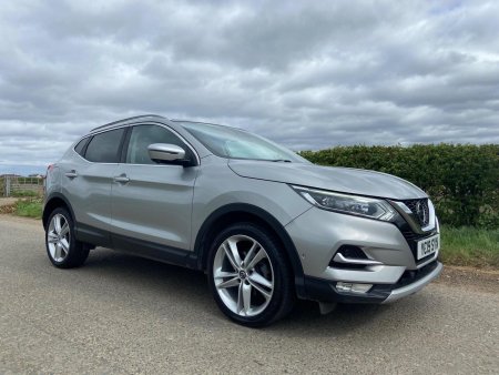 NISSAN QASHQAI 1.5 dCi N-Motion Euro 6 (s/s) 5dr