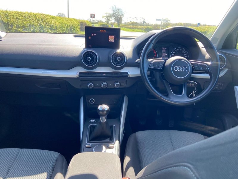 AUDI Q2