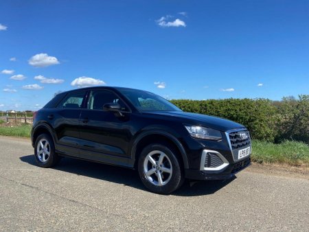 AUDI Q2 1.0 TFSI 30 SE Euro 6 (s/s) 5dr