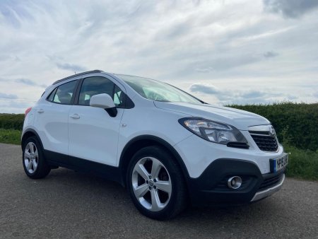 VAUXHALL MOKKA 1.6 Tech Line 2WD Euro 5 (s/s) 5dr