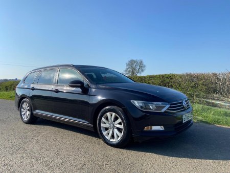 VOLKSWAGEN PASSAT 2.0 TDI BlueMotion Tech S Euro 6 (s/s) 5dr