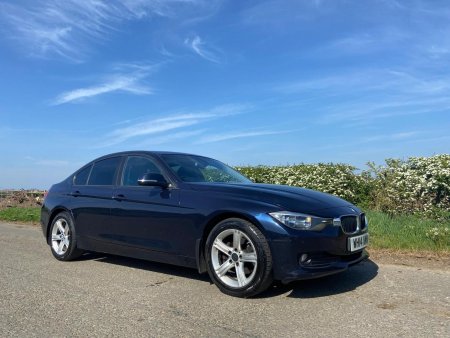 BMW 3 SERIES 2.0 320d SE Euro 5 (s/s) 4dr