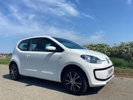 VOLKSWAGEN UP 1.0 Move up! Euro 5 3dr