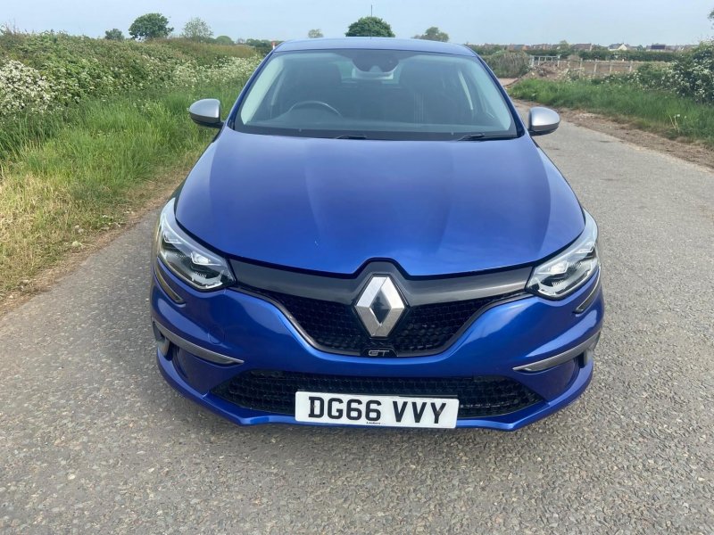 RENAULT MEGANE