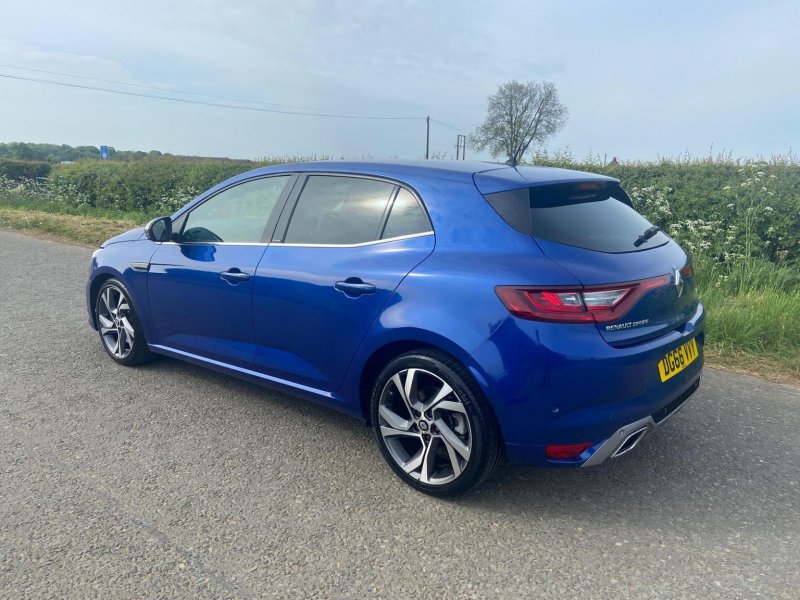 RENAULT MEGANE
