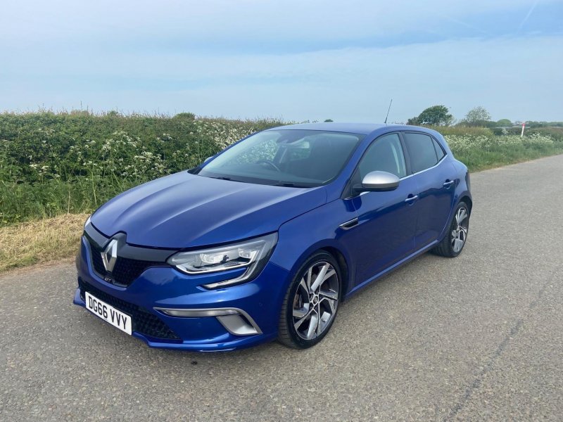 RENAULT MEGANE