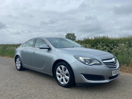 VAUXHALL INSIGNIA 2.0 CDTi ecoFLEX Tech Line Euro 5 (s/s) 5dr