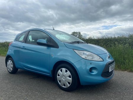 FORD KA 1.2 Edge Euro 6 (s/s) 3dr