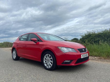 SEAT LEON 1.2 TSI SE Euro 5 (s/s) 5dr
