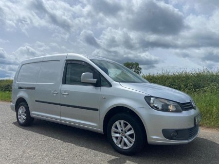 VOLKSWAGEN CADDY MAXI 1.6 TDi C20 Maxi Highline FWD 5dr