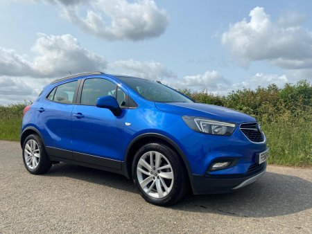 VAUXHALL MOKKA X 1.4i Turbo ecoTEC Active Euro 6 (s/s) 5dr