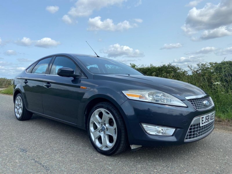 FORD MONDEO 2.3 Titanium X 5dr