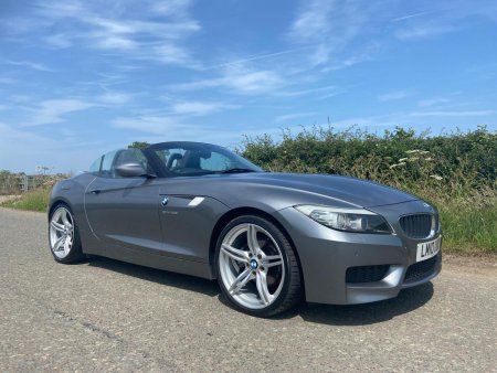 BMW Z4 2.5 23i M Sport Auto sDrive Euro 5 2dr