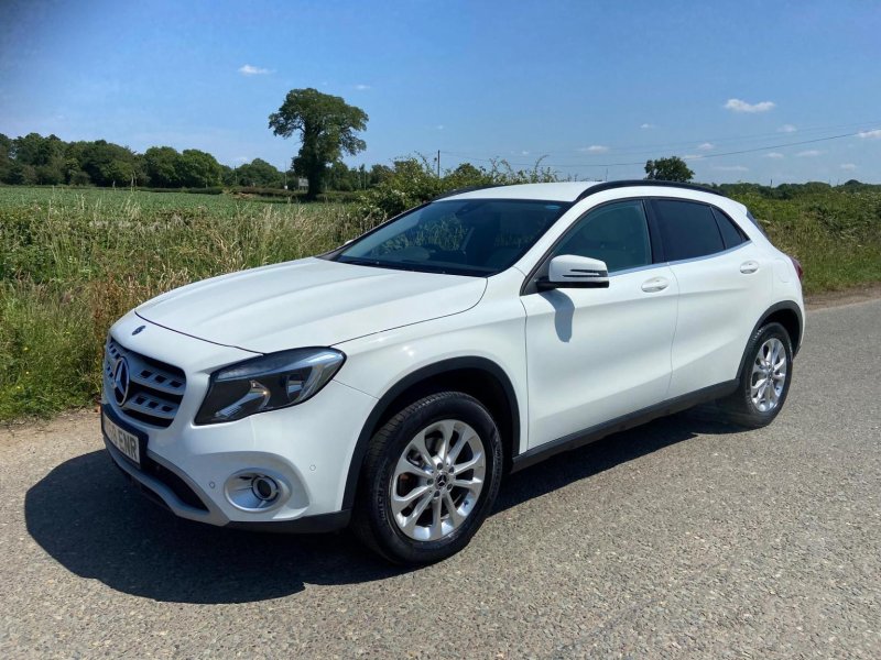 MERCEDES-BENZ GLA CLASS