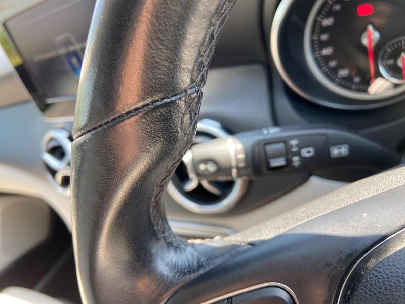 MERCEDES-BENZ GLA CLASS