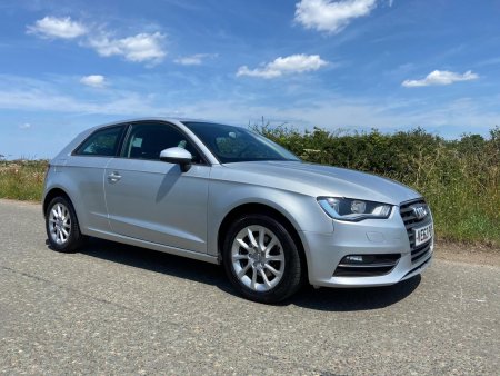AUDI A3 1.6 TDI SE Euro 5 (s/s) 3dr