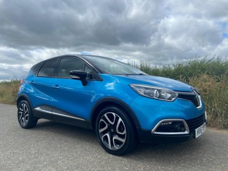 RENAULT CAPTUR 1.5 dCi ENERGY Dynamique S Nav Euro 6 (s/s) 5dr