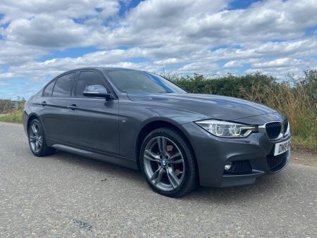 BMW 3 SERIES 2.0 320i M Sport Auto xDrive Euro 6 (s/s) 4dr