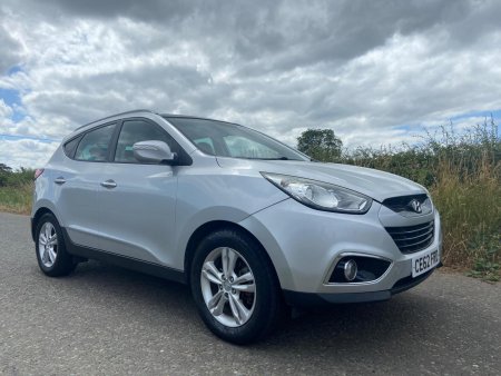 HYUNDAI IX35 1.7 CRDi Premium Euro 5 (s/s) 5dr
