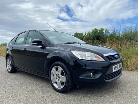 FORD FOCUS 1.8 Style 5dr
