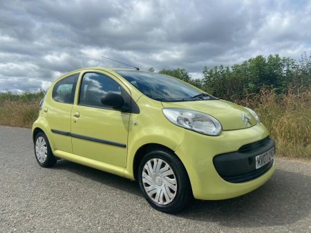 CITROEN C1 1.0i Rhythm Euro 4 5dr