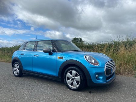 MINI HATCH 1.5 Cooper D Euro 6 (s/s) 5dr